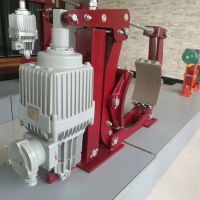 電力制動器、
