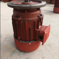 起重機運行電機0.8-3.0kw大盤專業生產廠家錐形電機