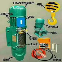東莞厚街鋼絲繩電動(dòng)葫蘆