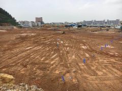 深圳市工程機械產(chǎn)業(yè)園破土動工 將分三期建設！
