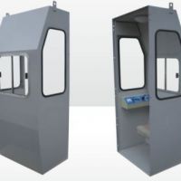寧波起重機廠家供應——SQS7（升降機）司機室