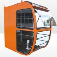 寧波起重機廠家供應——SQT9（太空艙）司機室