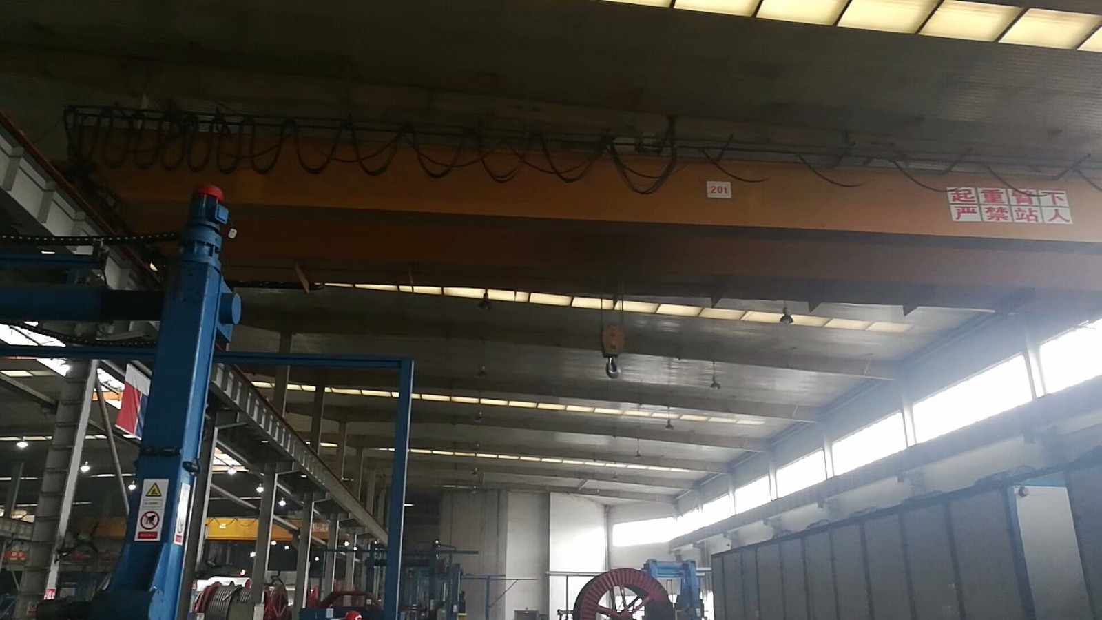 墊江橋吊銷售重慶起重機(jī)