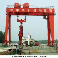嘉興修橋修路用、起重機、行車、行吊天車龍門吊、銷售維修