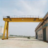 遼寧遼陽現(xiàn)場定做門式起重機(jī)
