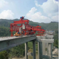 ?？悼h路橋工程架橋機起重機行吊天車大全