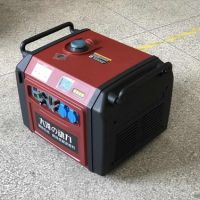 房車車載3KW數碼變頻發(fā)電機