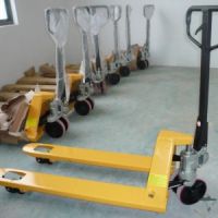 張家港手推叉車優質產品
