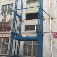 福建泉州升降貨梯、平臺