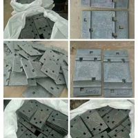 河南宏鑫工礦廠(chǎng)批發(fā)軌道壓板夾板壓軌器各種軌道配件