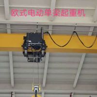 海門(mén)單梁歐式行車(chē) 起重機(jī)制造廠(chǎng)家