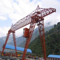 漳州MHH型電動(dòng)葫蘆門(mén)式起重機(jī)