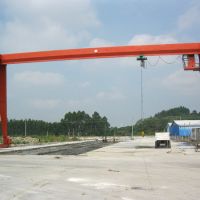 北京MH型電動葫蘆門式起重機(jī)（包廂型）