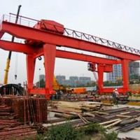 哈爾濱雙梁門式起重機廠家