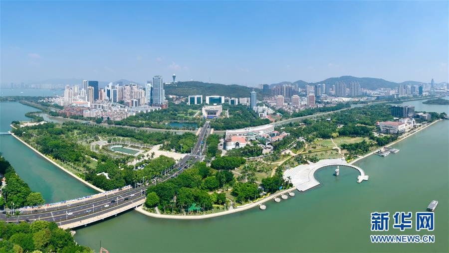 (特區(qū)40年·圖文互動)(6)高顏值的生態(tài)花園之城——廈門生態(tài)建設(shè)觀察