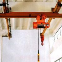綿陽LX型電動單梁懸掛起重機廠家供應