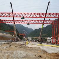 宜昌市夷陵區路橋工程起重機各種型號起重機，行吊廠家直銷