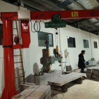 宜昌市遠安縣懸臂吊起重機各種型號起重機，行吊廠家直銷