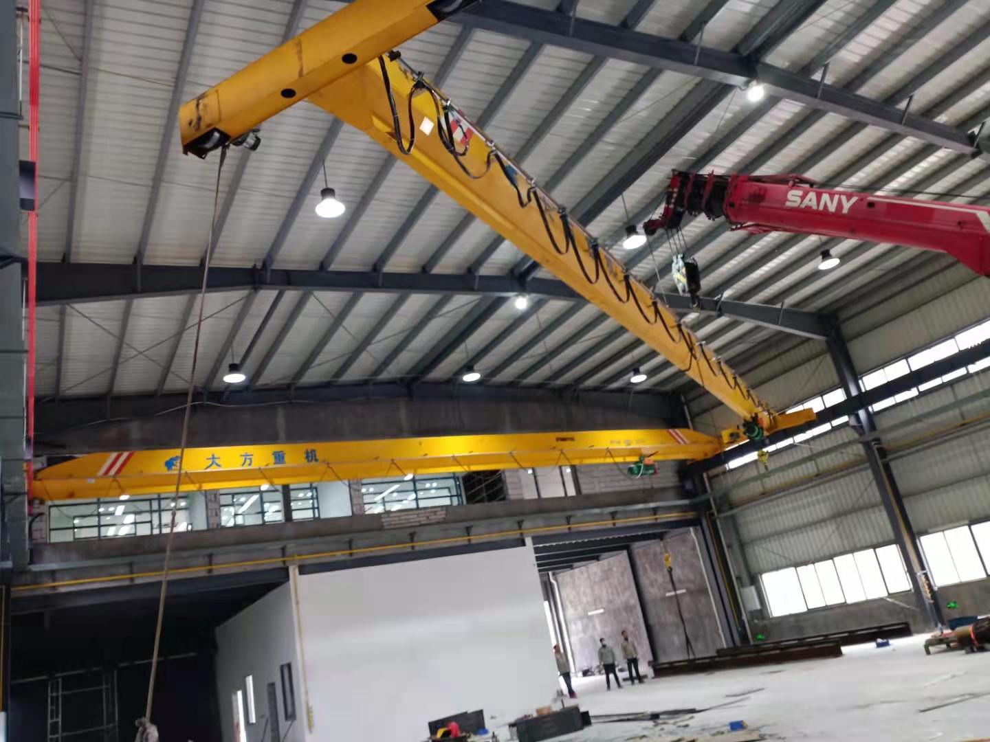 福州行車航吊專業維修