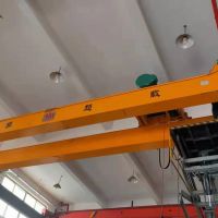 河北張家口起重機懷來天車，KBK，航吊，懸臂吊-雙梁天車