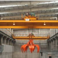 陽(yáng)江起重機(jī)-QZ型抓斗起重機(jī)