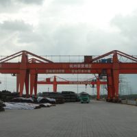 重慶MQ型門式起重機裝卸橋