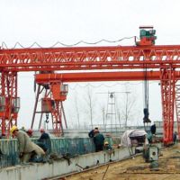 寶雞單主梁門(mén)式起重機(jī)