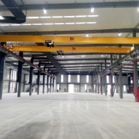 成都起重機 歐式航吊 行車、KBK行吊起重機物流運輸系統(tǒng)