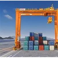 青島起重、起重機(jī)械、起重機(jī)、MH電動(dòng)葫蘆門式起重機(jī)