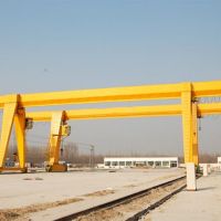 嘉興起重機(jī)-嘉興單梁門式起重機(jī)安裝