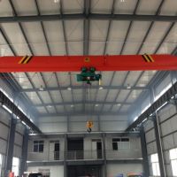 朔州LDA型電動(dòng)單梁起重機(jī)